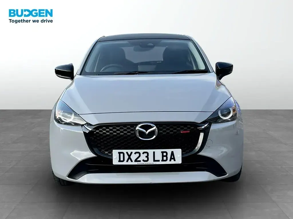 Used Mazda 2 Homura-Aka 116 HP (85 kW) 2023 Grey Hatchback