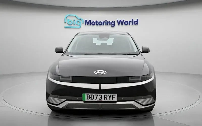 Used Hyundai Ioniq Premium 167 kW (228 HP) 2023 Hatchback