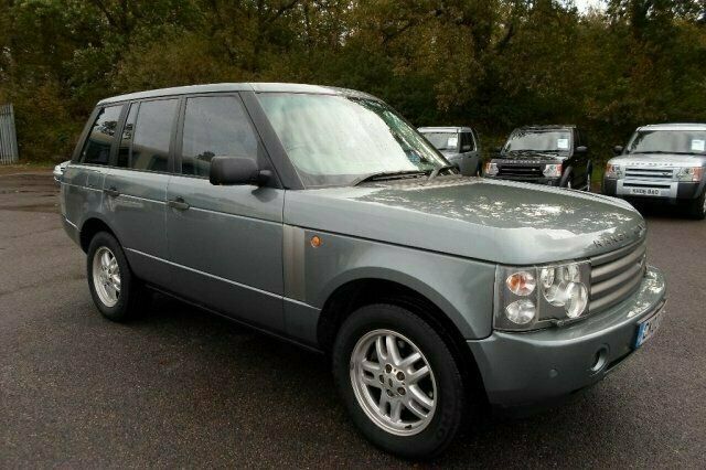 Used 2003 Land Rover Range Rover SUV | £10,850 - Image 1/4