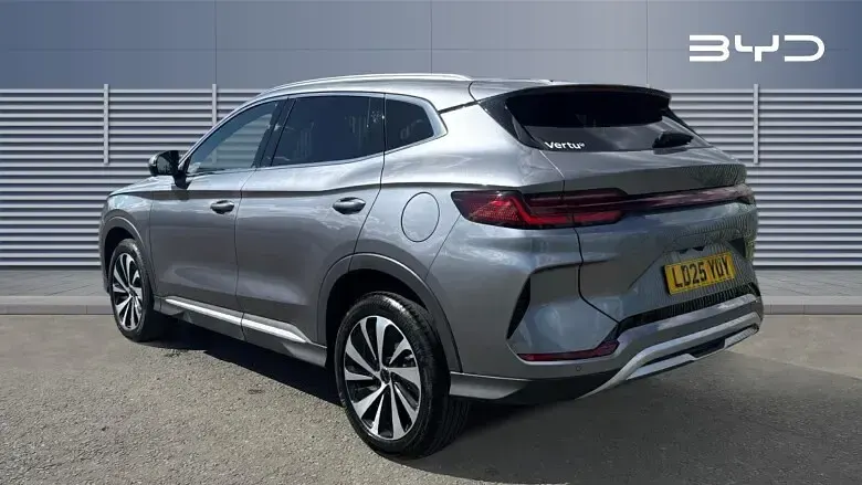 Usado BYD Seal Boost 218 CV (160 kW) 2025 Familiar