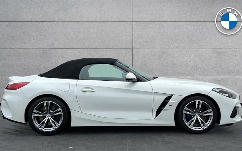 Used BMW Z4 M Sport 258 HP (189 kW) 2022 Cabriolet