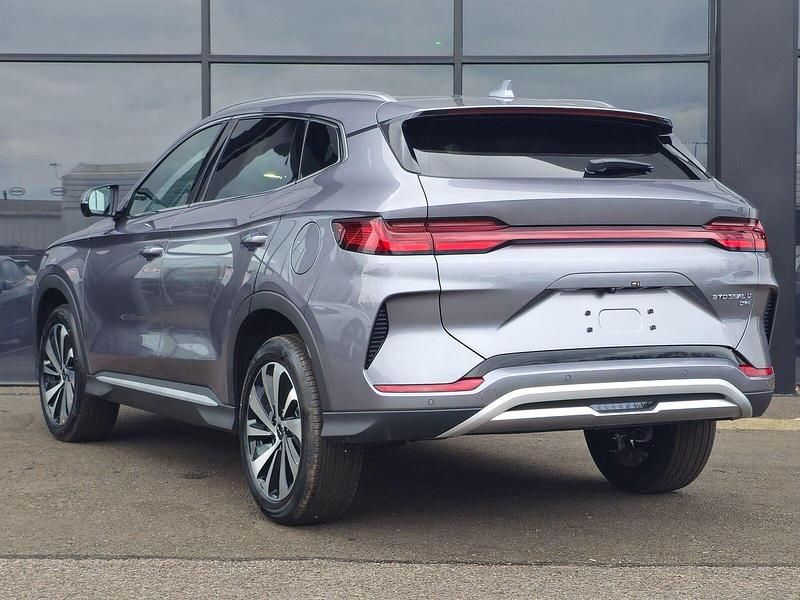 New BYD Seal U Boost 217 HP (159 kW) 2026 Time grey SUV