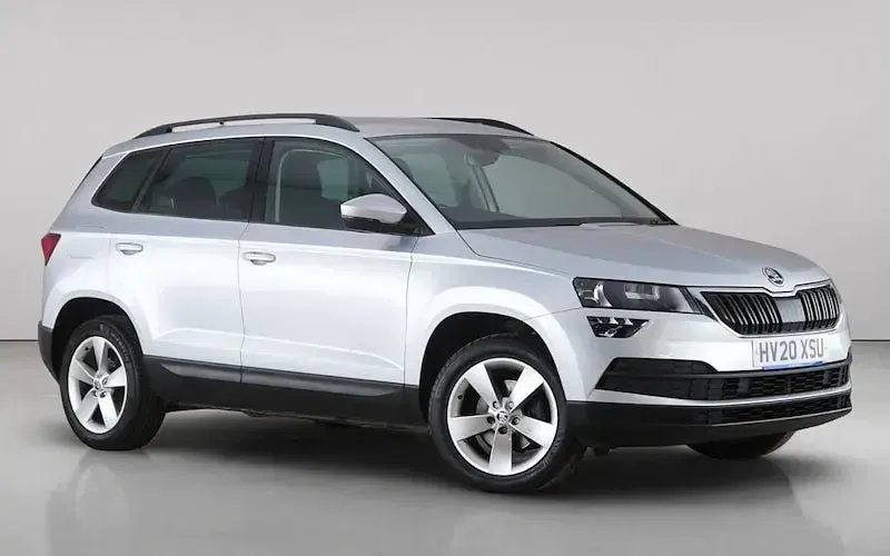 Used Skoda Karoq SE 150 HP (110 kW) 2020 SUV