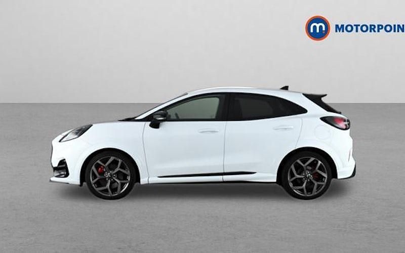 Used Ford Puma ST 200 HP (147 kW) 2023 White SUV