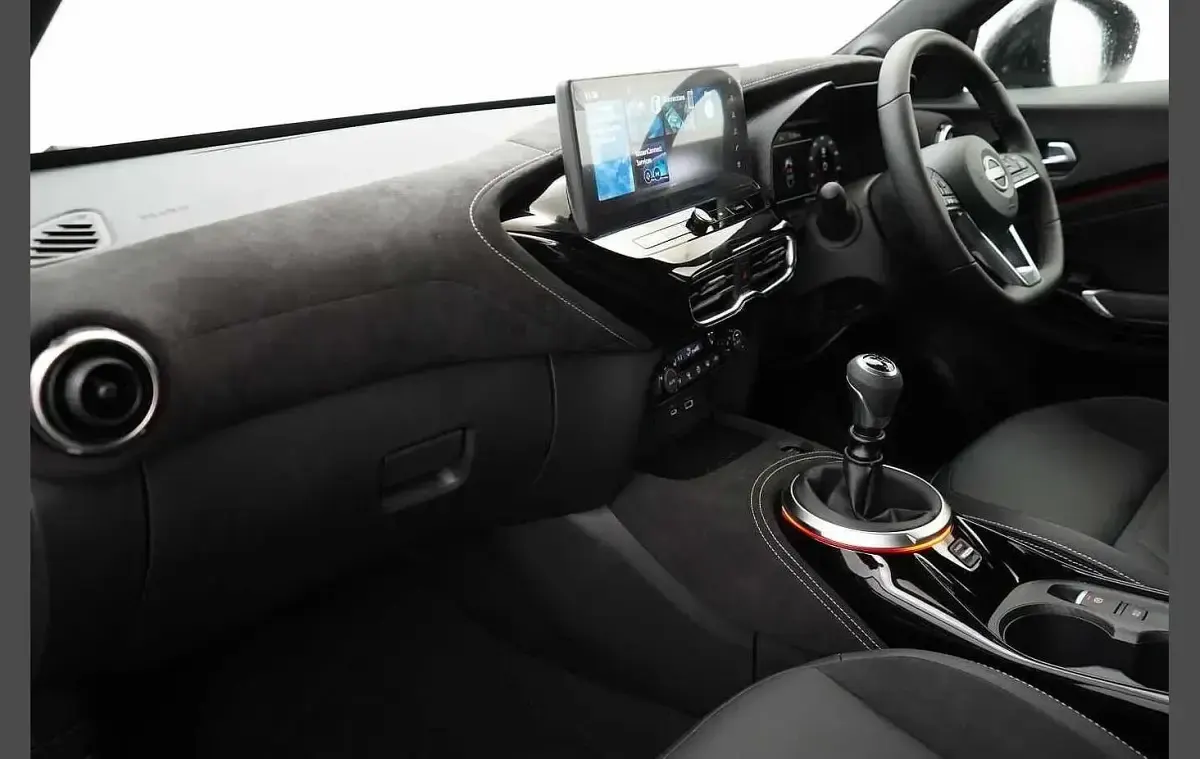 New Nissan Juke Tekna+ 112 HP (82 kW) 2026 Grey SUV