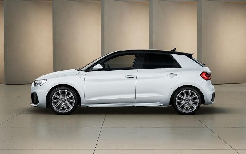 New Audi A1 Sportback S-Line 116 HP (85 kW) 2025 Hatchback