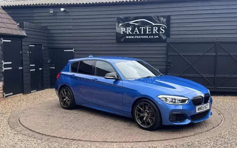 Usado BMW M135 Comfort Edition 326 CV (239 kW) 2015 Utilitario