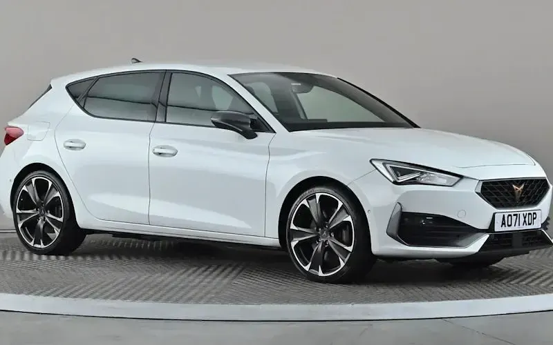Used Cupra Leon VZ2 245 HP (180 kW) 2023 Hatchback