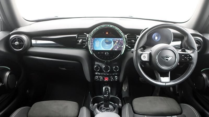 Used Mini Cooper S Hatch 176 HP (129 kW) 2021 Silver Hatchback