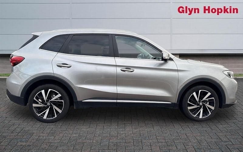 Usado MG ZS Trophy 196 HP (144 kW) 2026 SUV