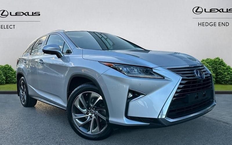 Used 2019 Lexus RX450h SUV | £24,990 (Fair price) - Image 1/2