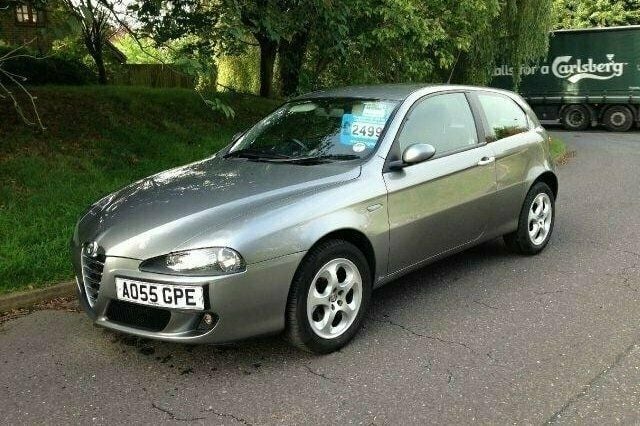 Used Alfa Romeo 147 2005 Hatchback