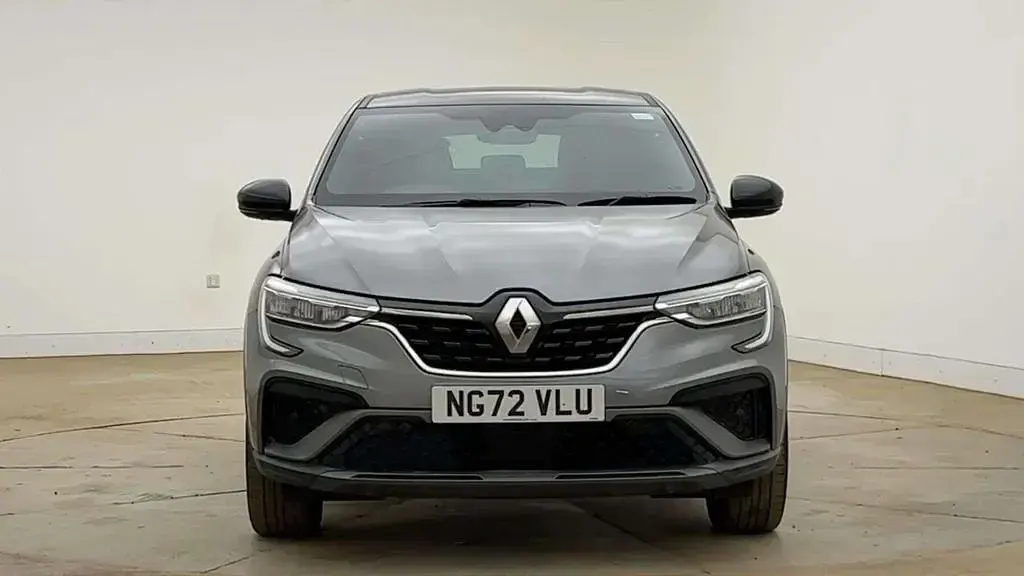 Used Renault Arkana R.S. 143 HP (105 kW) 2022 SUV