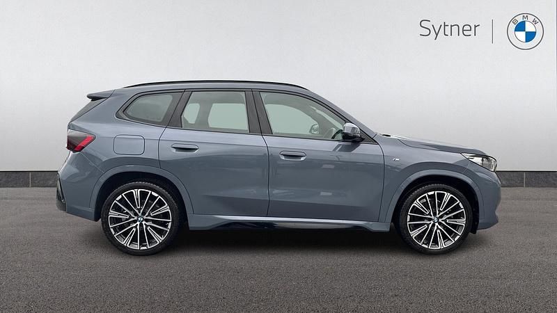 Used BMW X1 M Sport 168 HP (123 kW) 2023 Grey SUV