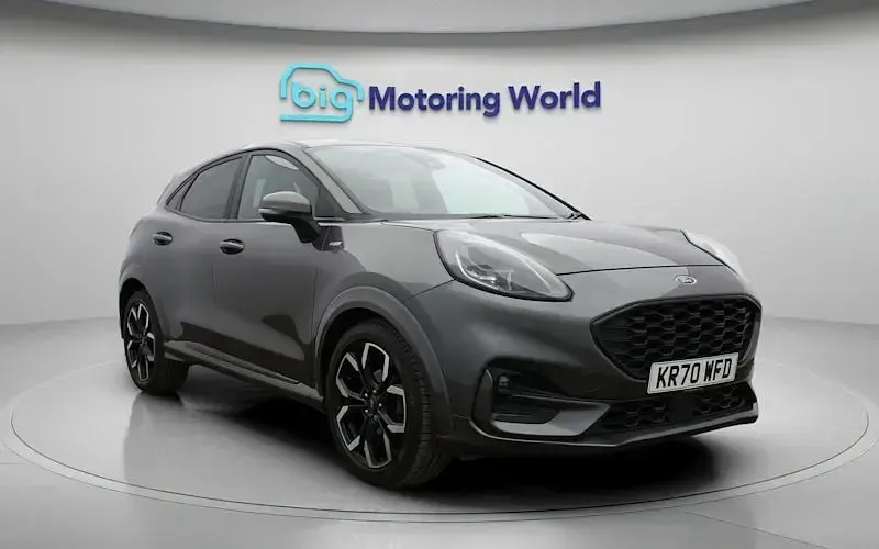 Używany Ford Puma ST-Line X 125 KM (91 kW) 2023 SUV