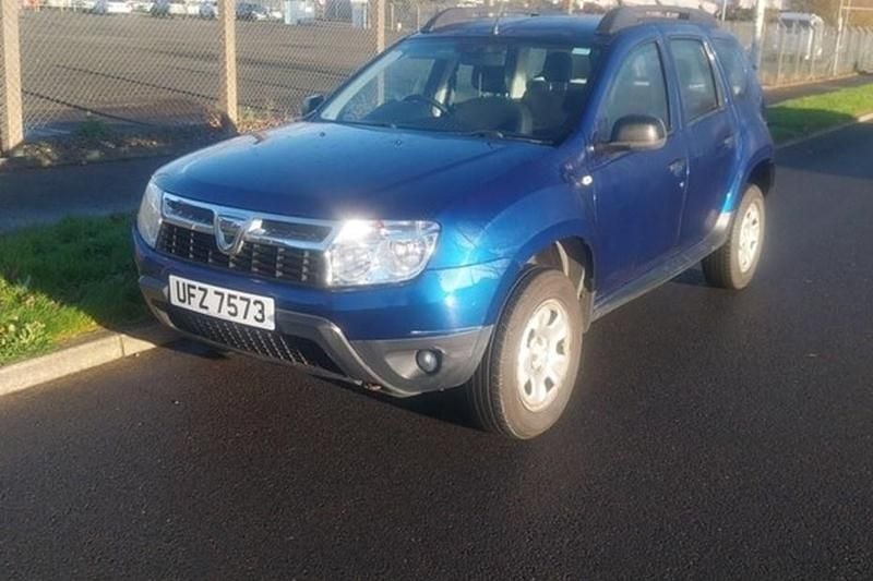 Used 2014 Dacia Duster Ambiance Estate | £3,995 (Super price) - Image 1/1