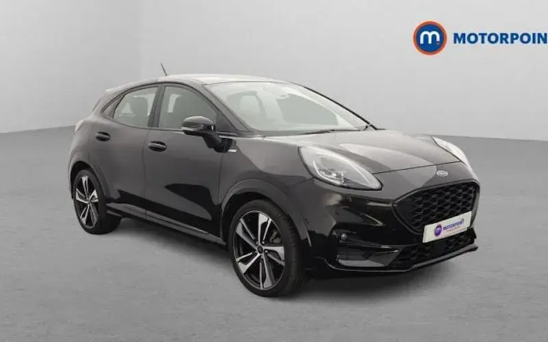 Usado Ford Puma ST-Line 125 HP (91 kW) 2022 SUV