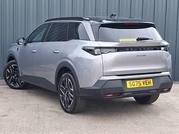 New Peugeot 5008 GTi 145 HP (106 kW) 2025 Grey MPV