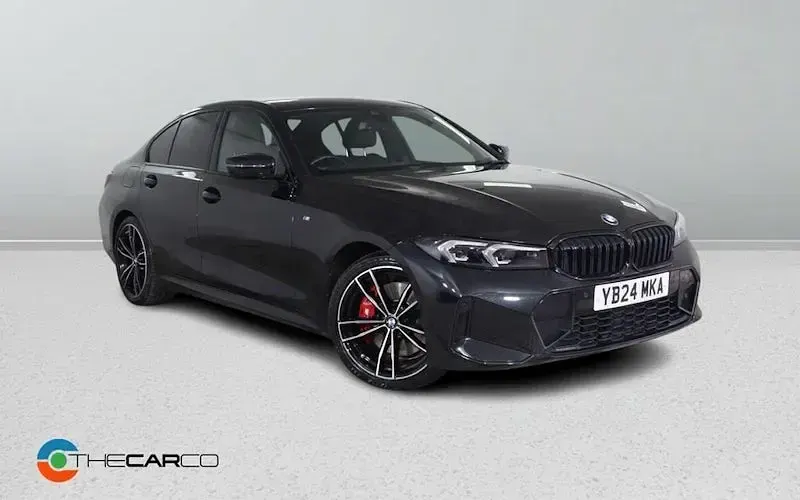 Used BMW 320 M Sport 184 HP (135 kW) 2024 Sedan