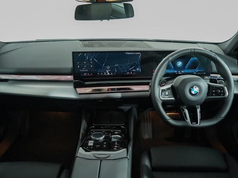 Used BMW 520 M Sport 205 HP (150 kW) 2025 Black
