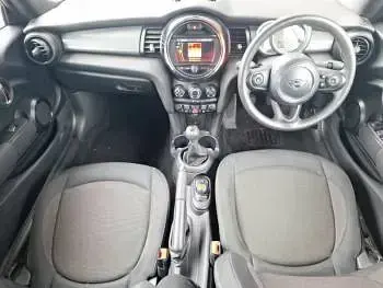 Used Mini Cooper Cabriolet Classic 136 HP (100 kW) 2019 White Cabriolet