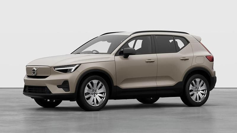 Sand dune New 2025 Volvo EX40 Core SUV | £44,760 - Image 1/4
