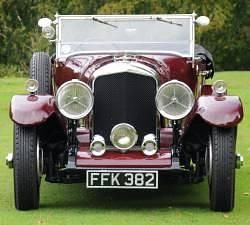 Used Bentley Mark VI 137 HP (100 kW) 1950 Others Sedan