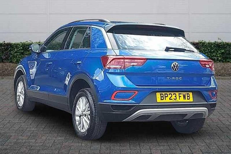 Used VW T-Roc 150 HP (110 kW) 2023 SUV