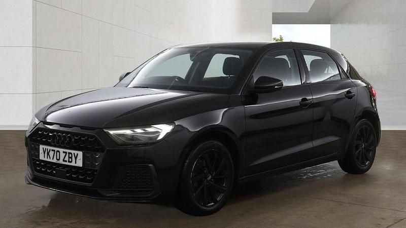 Used Audi A1 Sport 2020 Black SUV