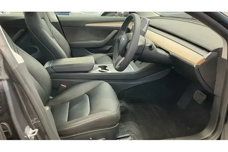 Used Tesla Model 3 Long Range RWD 366 kW (498 HP) 2023 Grey Sedan