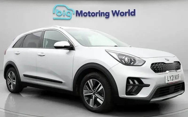 Used Kia Niro 141 HP (103 kW) 2021 SUV