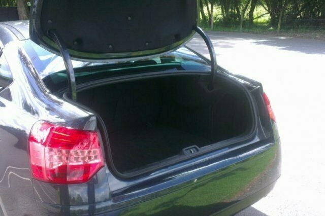 Used Citroën C5 110 HP (80 kW) 2009 Sedan