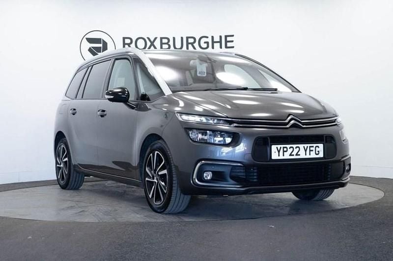 Used 2022 Citroën C4 SpaceTourer PureTech MPV | £13,299 (Good price) - Image 1/1