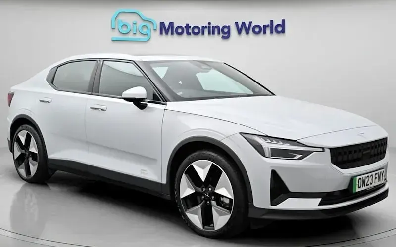 Used Polestar 2 Long Range Dual motor 300 kW (408 HP) 2023 Hatchback
