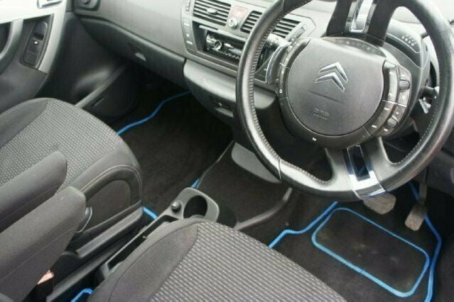 Used Citroën C4 Picasso 110 HP (80 kW) 2007 MPV