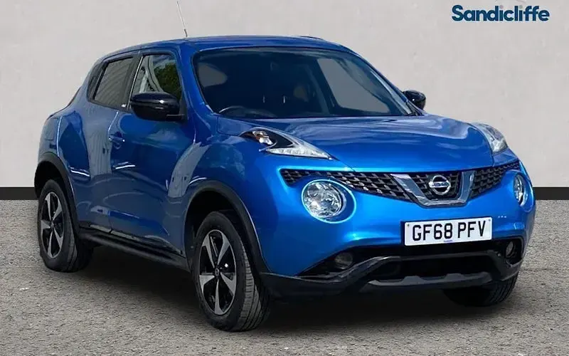 Second-hand Nissan Juke 113 CP (83 kW) 2019 SUV