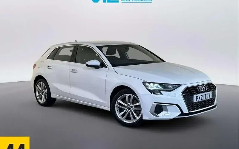 Used Audi A3 Sportback Sport 110 HP (80 kW) 2021 Hatchback
