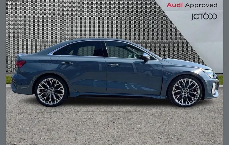 Used Audi RS3 Sport 400 HP (294 kW) 2022 Grey Sedan