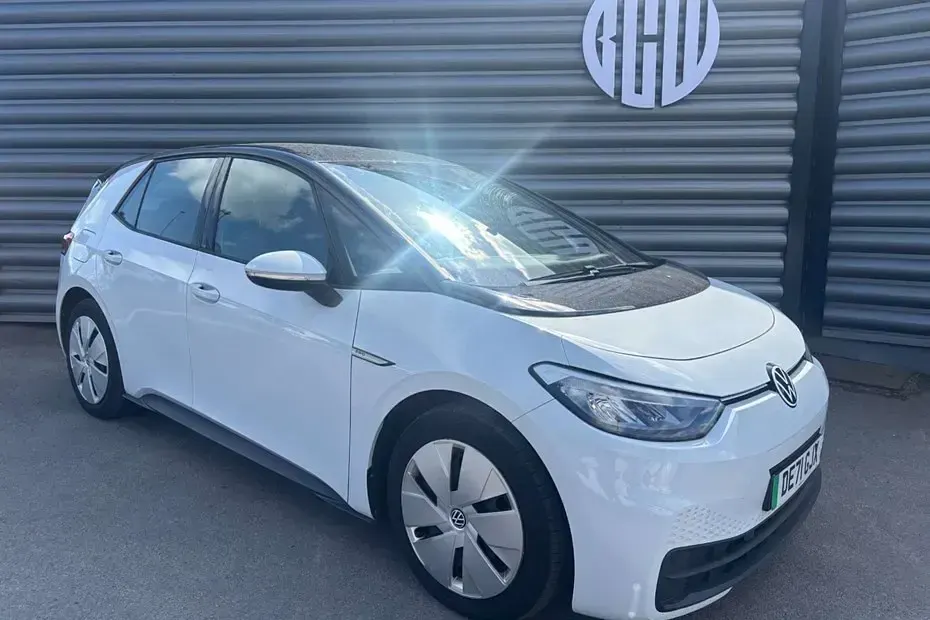 Usado VW ID.3 Pro Performance 150 kW (204 HP) 2021 Citadino