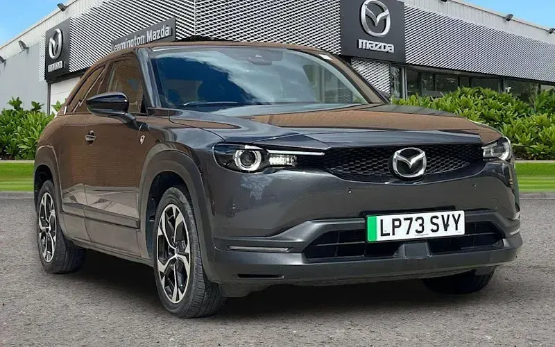 Used Mazda MX30 Exclusive-Line 170 HP (125 kW) 2025 SUV