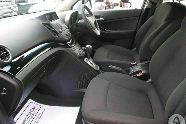Used Chevrolet Orlando 2012 MPV