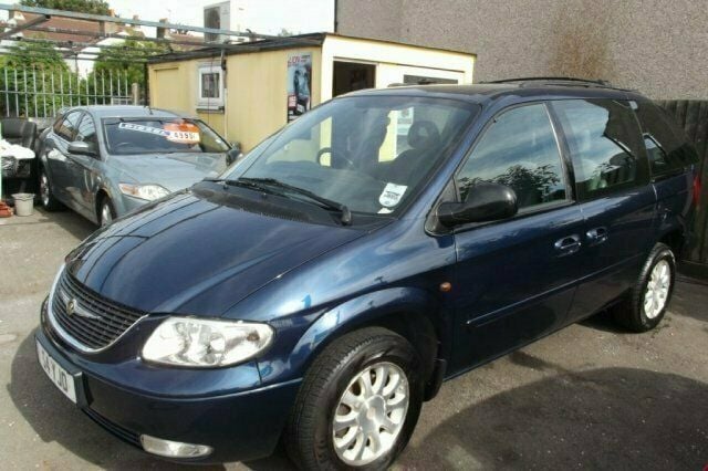 Used Chrysler Voyager 2003 MPV