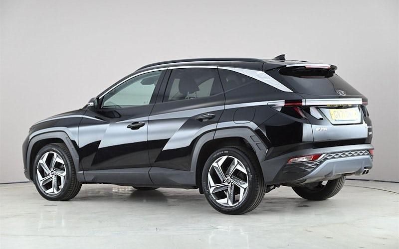 Usado Hyundai Tucson Premium 230 CV (169 kW) 2024 SUV