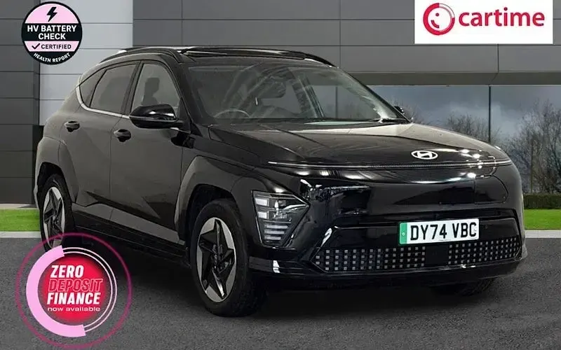 Used Hyundai Kona Ultimate 160 kW (218 HP) 2024 SUV