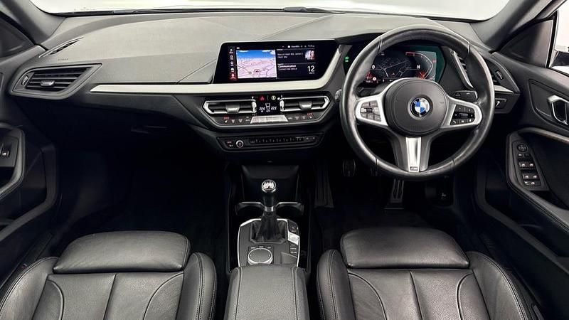 Used BMW 218 M Sport 138 HP (101 kW) 2020 Grey Coupe