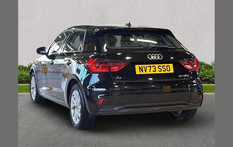 Used Audi A1 Sport 94 HP (69 kW) 2024 Other SUV