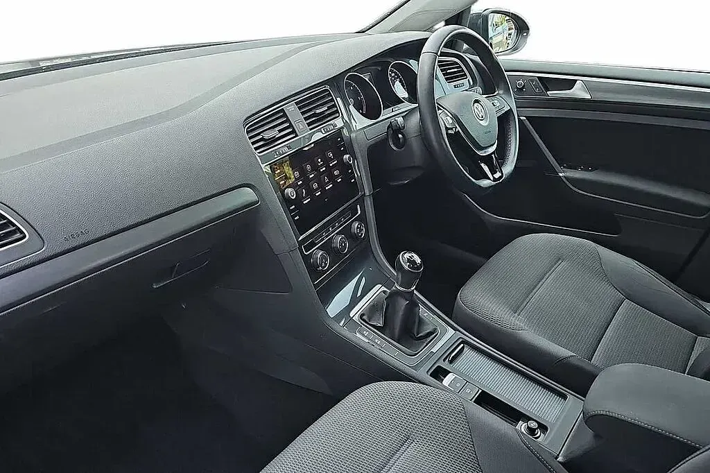 Used VW Golf VII 150 HP (110 kW) 2019