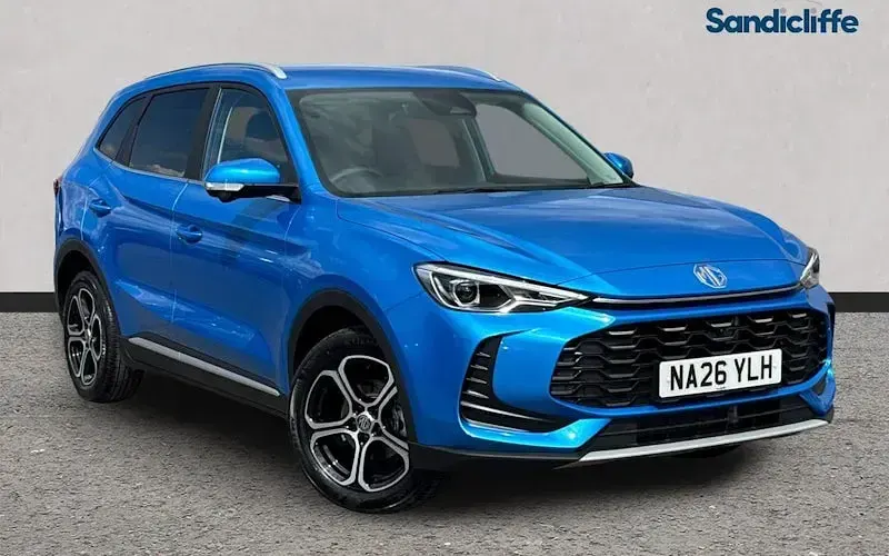 Used MG ZS SE 116 HP (85 kW) 2026 SUV