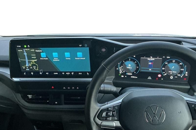 Used VW Transporter Pro 2026 Grey Van