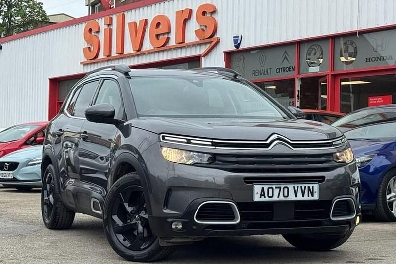 Used Citroën C5 Aircross Flair 130 HP (95 kW) 2020 SUV